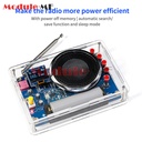 DIY FM Radio Electronic Kit - 87-108MHz - Soldering Project