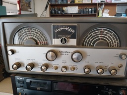 Hallicrafters SX-99 Vintage Tube Shortwave Receiver (Refurbished)